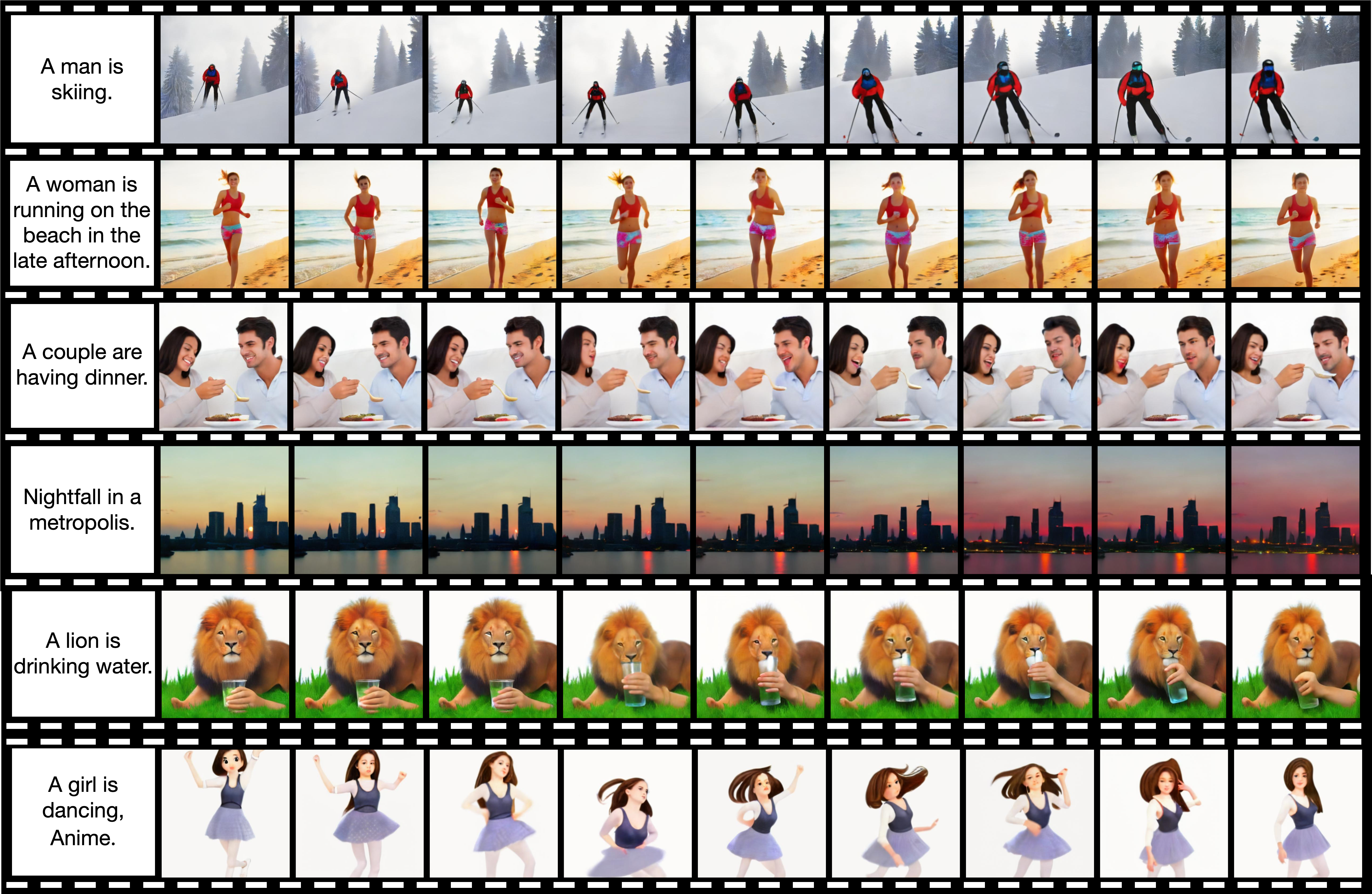 CogVideo screenshot 3