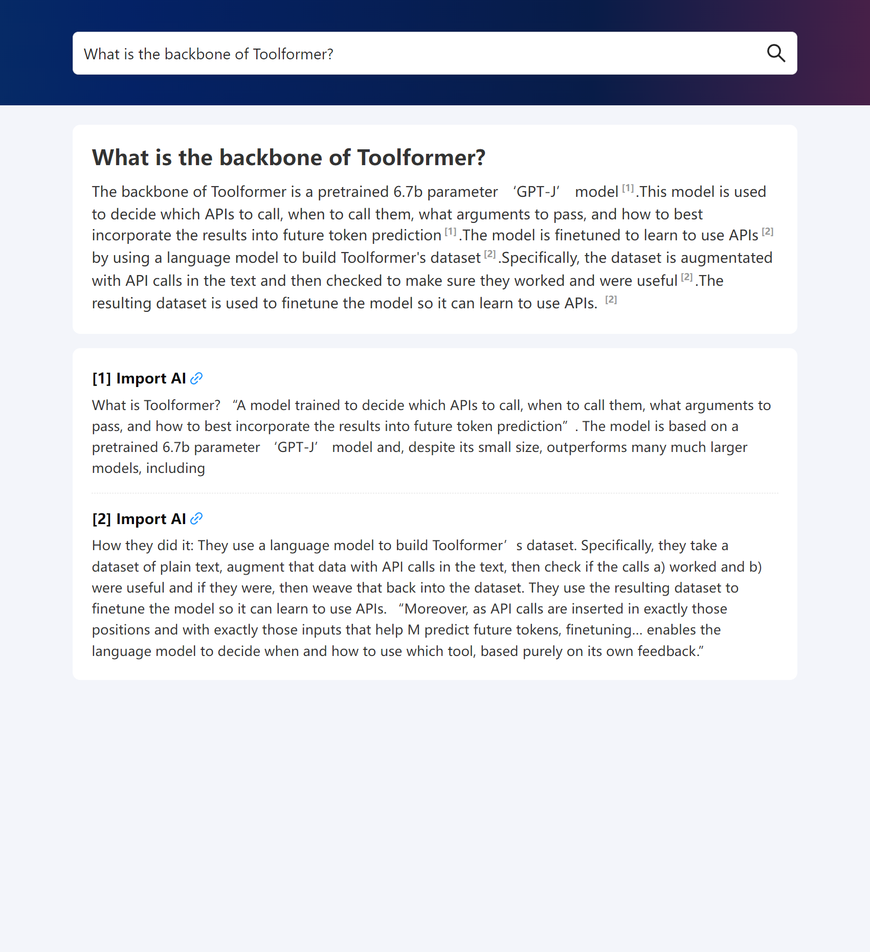 WebGLM screenshot 11