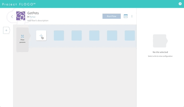 flogo screenshot 1