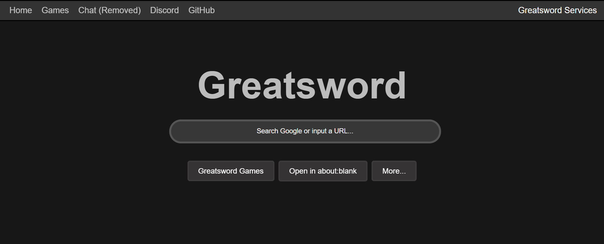 Greatsword-V3 screenshot 1