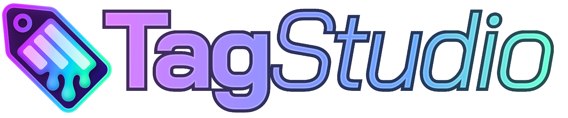 TagStudio screenshot 1