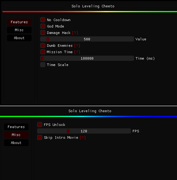 SLA-Cheeto screenshot 1