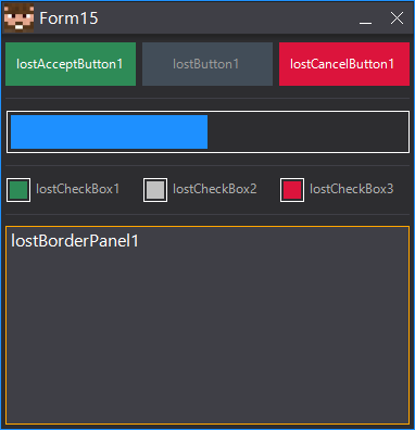 ReaLTaiizor screenshot 36