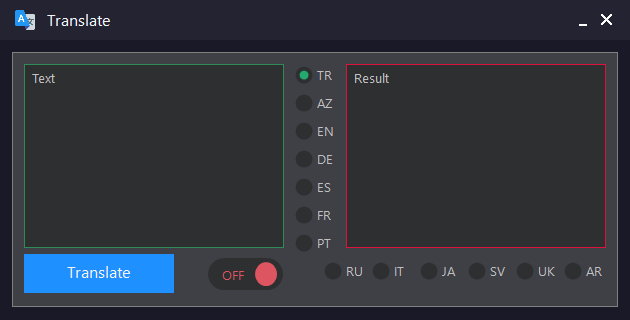ReaLTaiizor screenshot 17