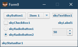 ReaLTaiizor screenshot 25