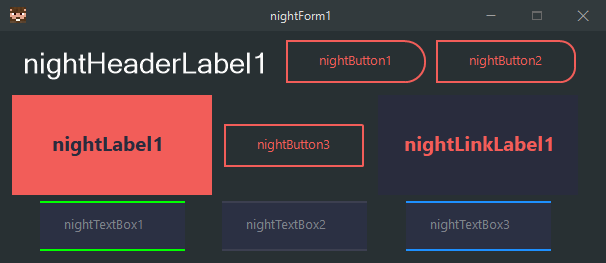 ReaLTaiizor screenshot 38