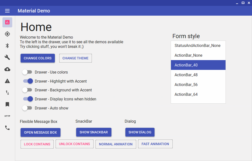 ReaLTaiizor screenshot 18