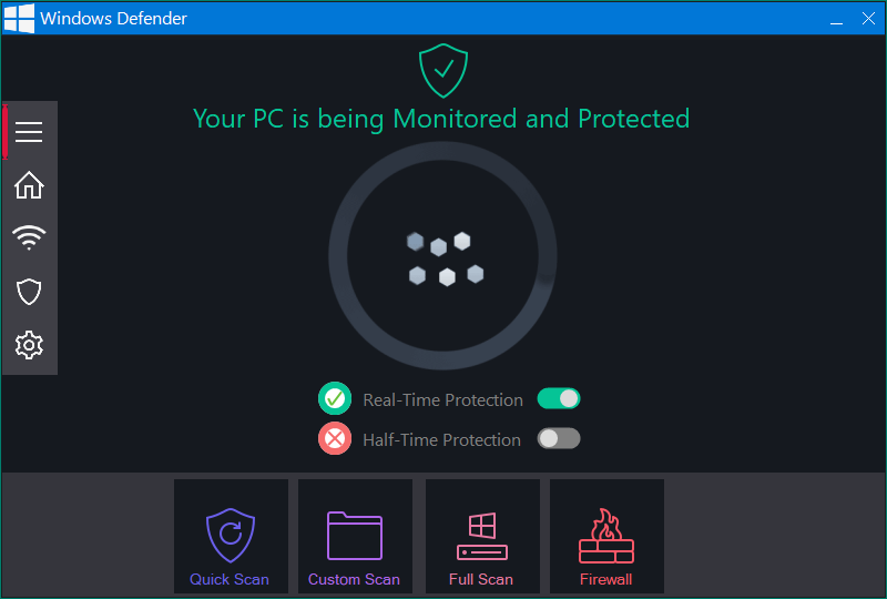 ReaLTaiizor screenshot 2