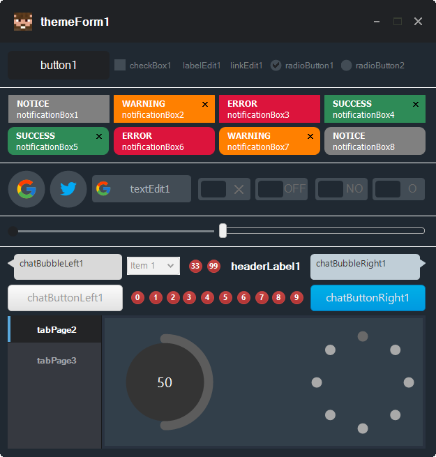 ReaLTaiizor screenshot 24