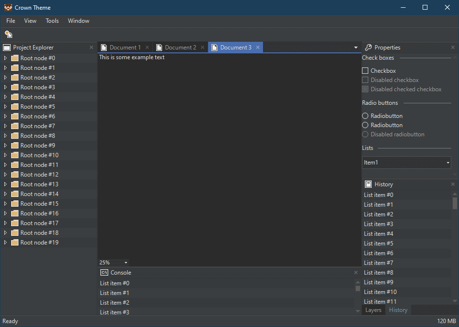 ReaLTaiizor screenshot 21