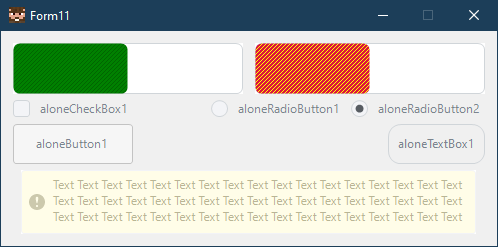 ReaLTaiizor screenshot 26