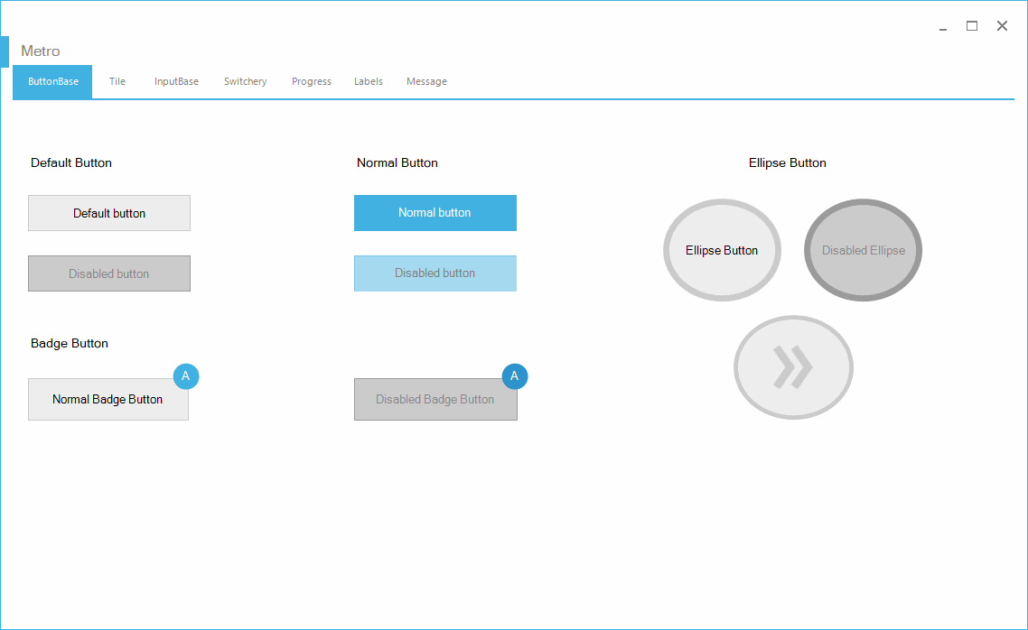 ReaLTaiizor screenshot 19
