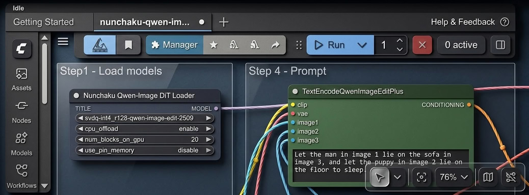 ComfyUI-Easy-Install screenshot 1
