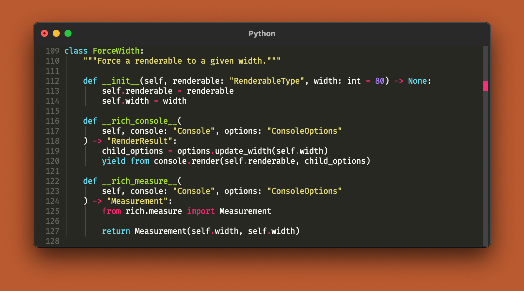 rich-cli screenshot 9