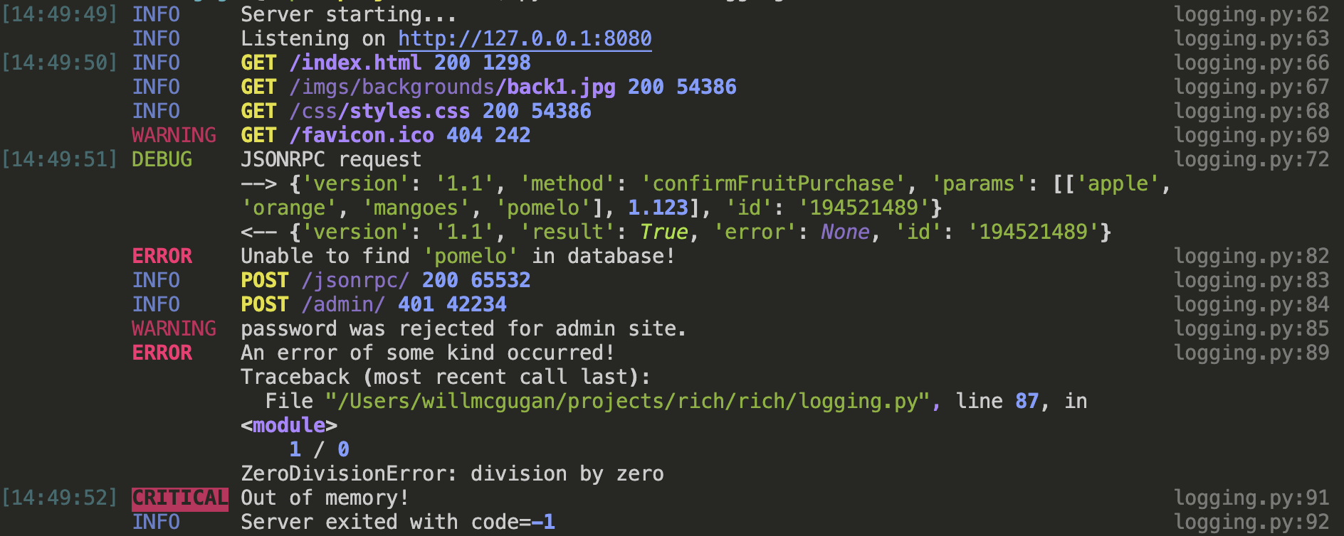 rich screenshot 8