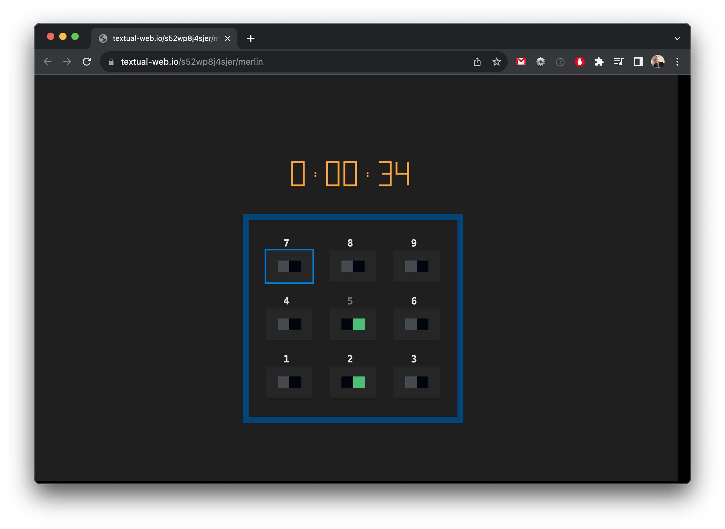 textual-web screenshot 3