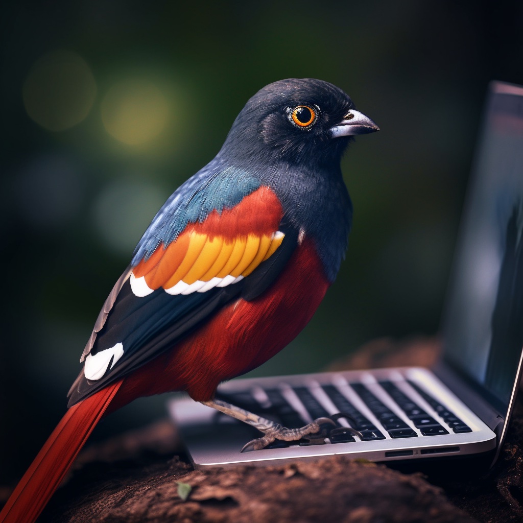 trogon screenshot 1