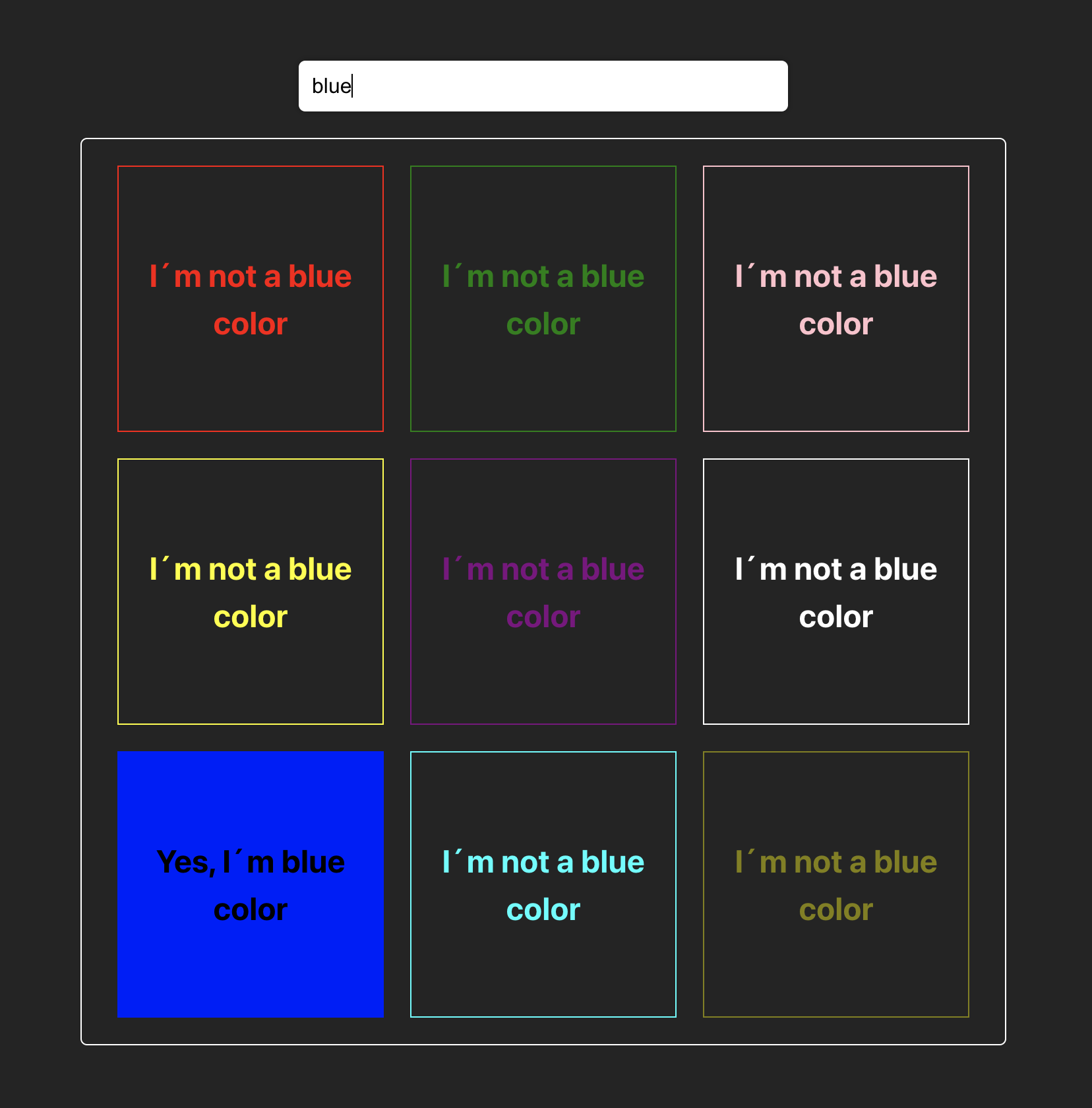 colors screenshot 4