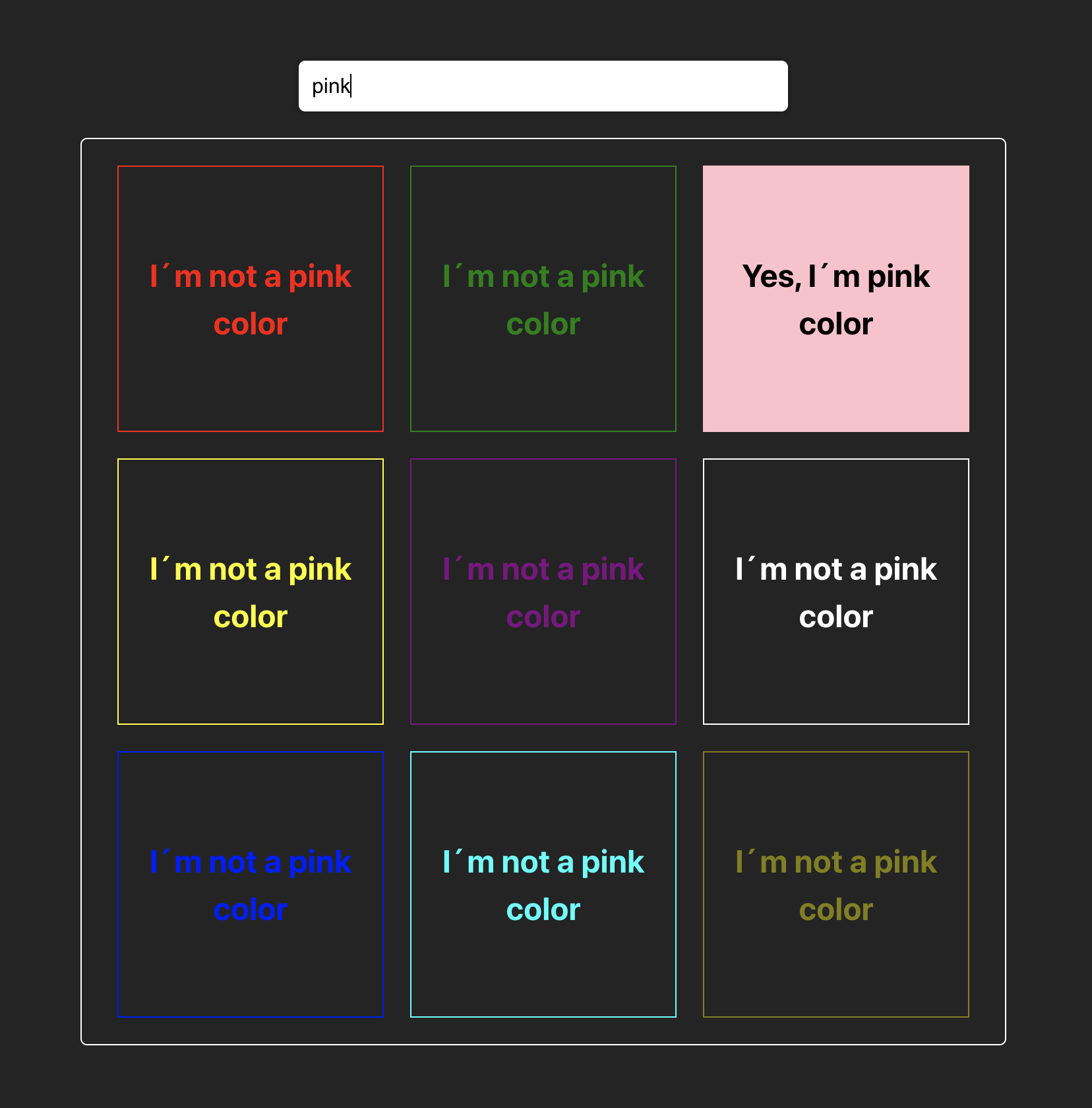 colors screenshot 3
