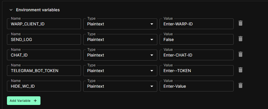 WARP-UNLIMITED-ADVANCED screenshot 4