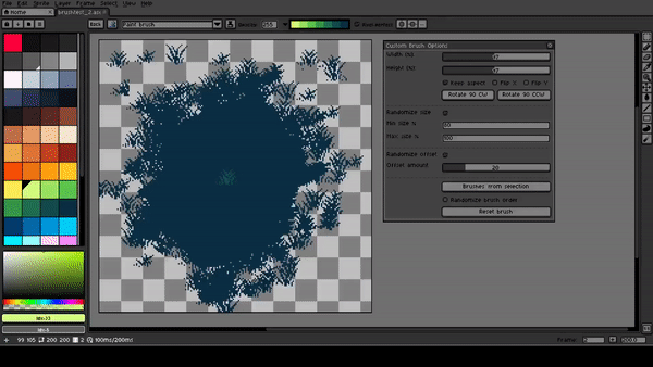 aseprite-custombrushoptions screenshot 1