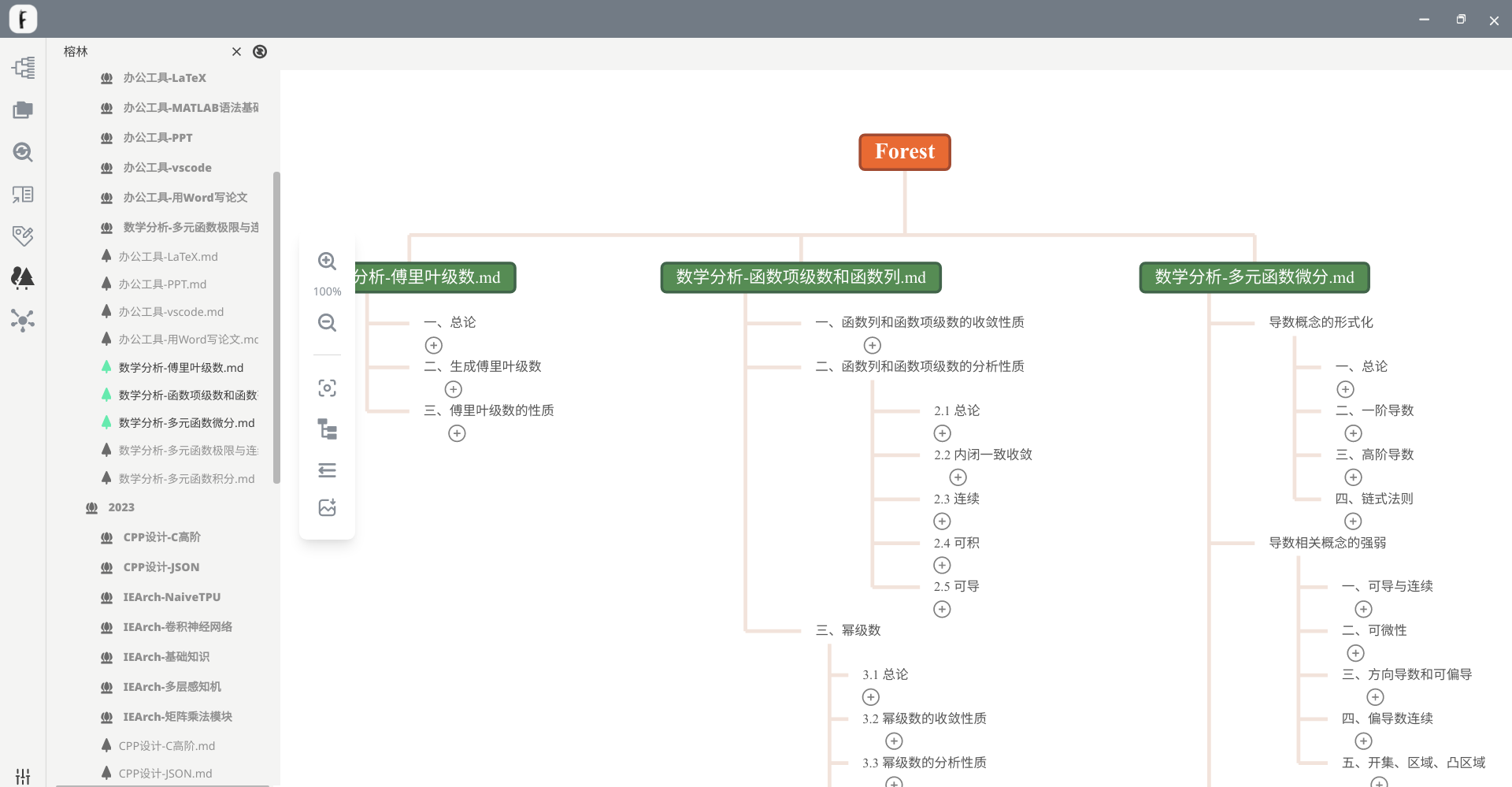 Ficus screenshot 5