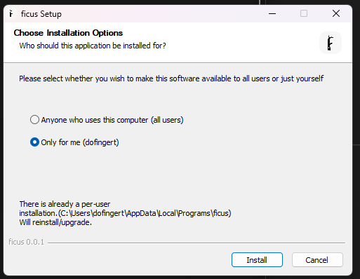Ficus screenshot 7