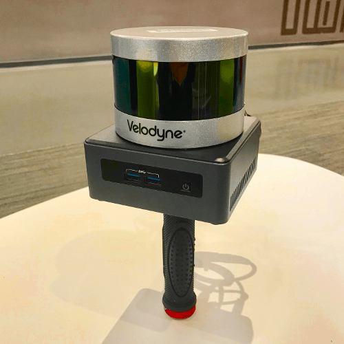 LIO-SAM screenshot 3