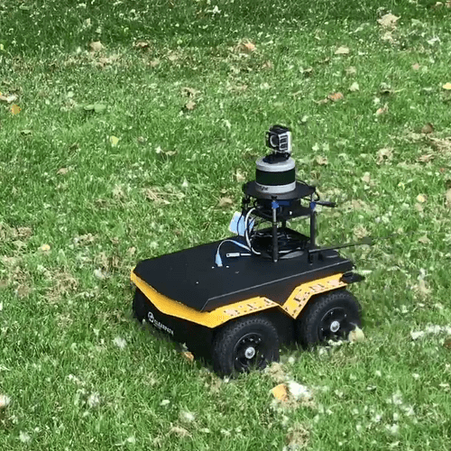 LIO-SAM screenshot 4