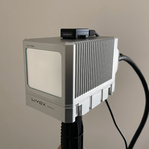 LIO-SAM screenshot 5