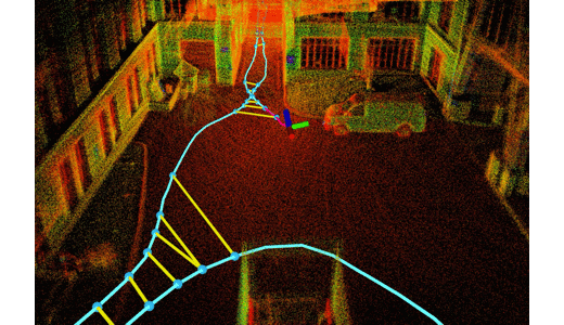 LIO-SAM screenshot 10