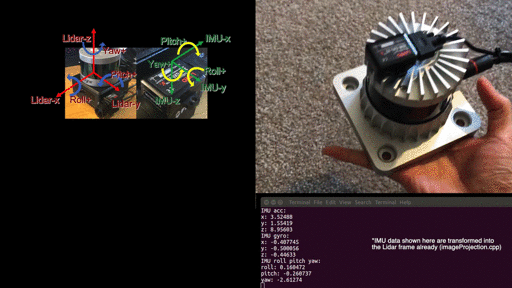 LIO-SAM screenshot 8