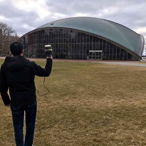 LIO-SAM screenshot 2