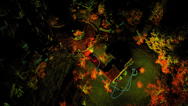 LIO-SAM screenshot 16