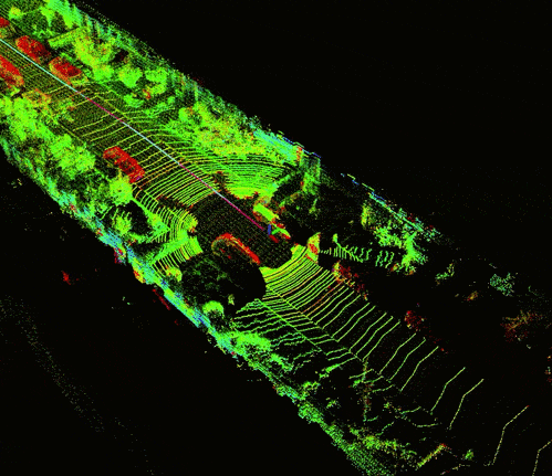 LIO-SAM screenshot 13