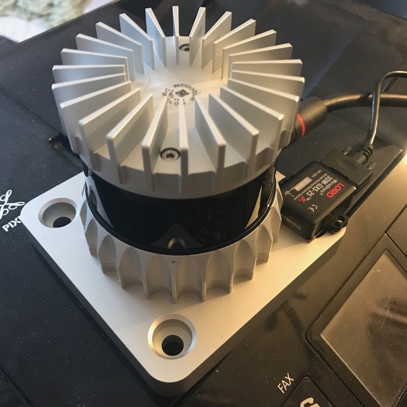 LIO-SAM screenshot 14