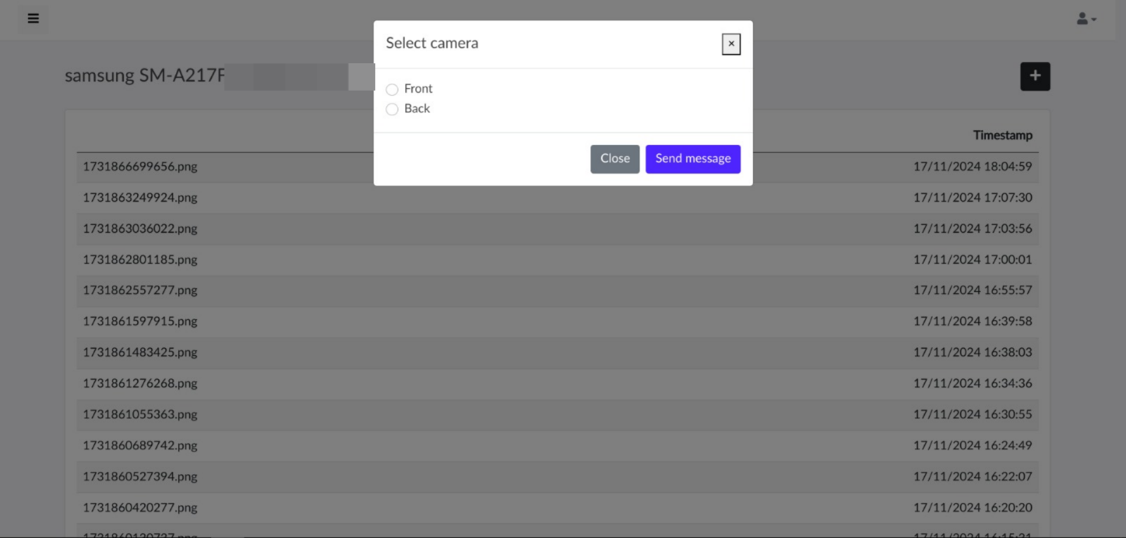 moukthar screenshot 5