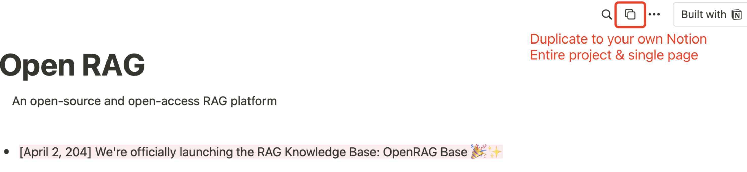 RAG-Survey screenshot 2