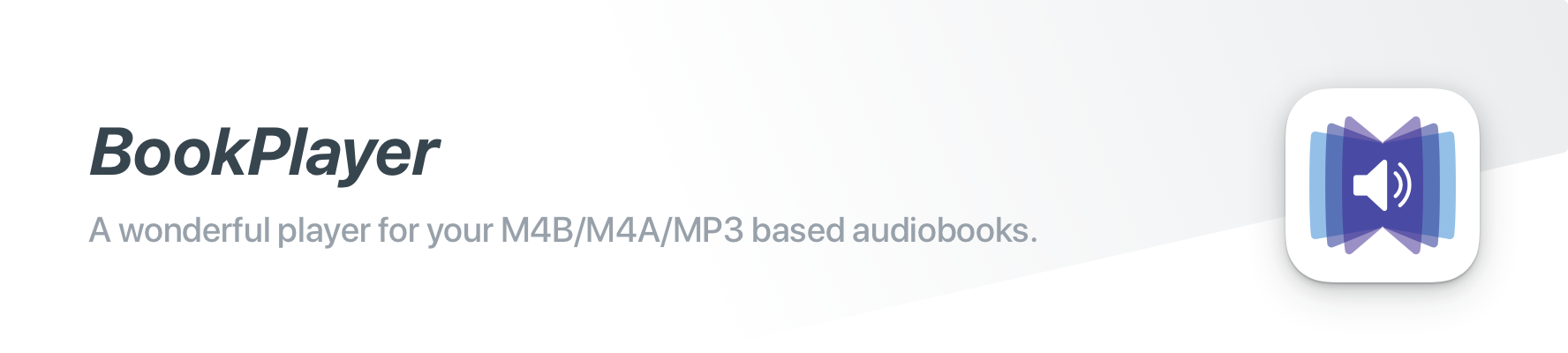 BookPlayer screenshot 1