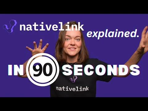 nativelink screenshot 1