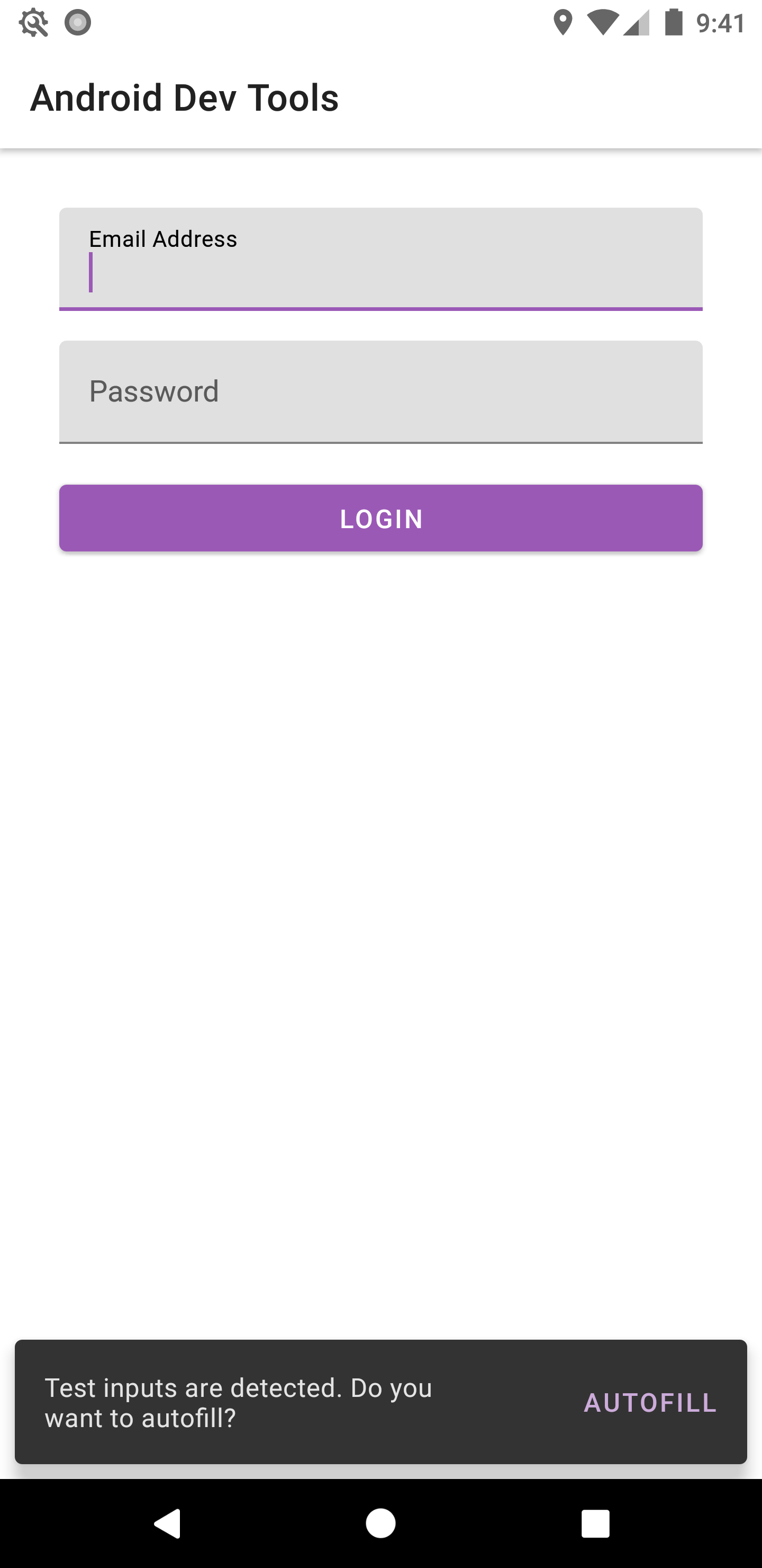 android-dev-tools screenshot 1