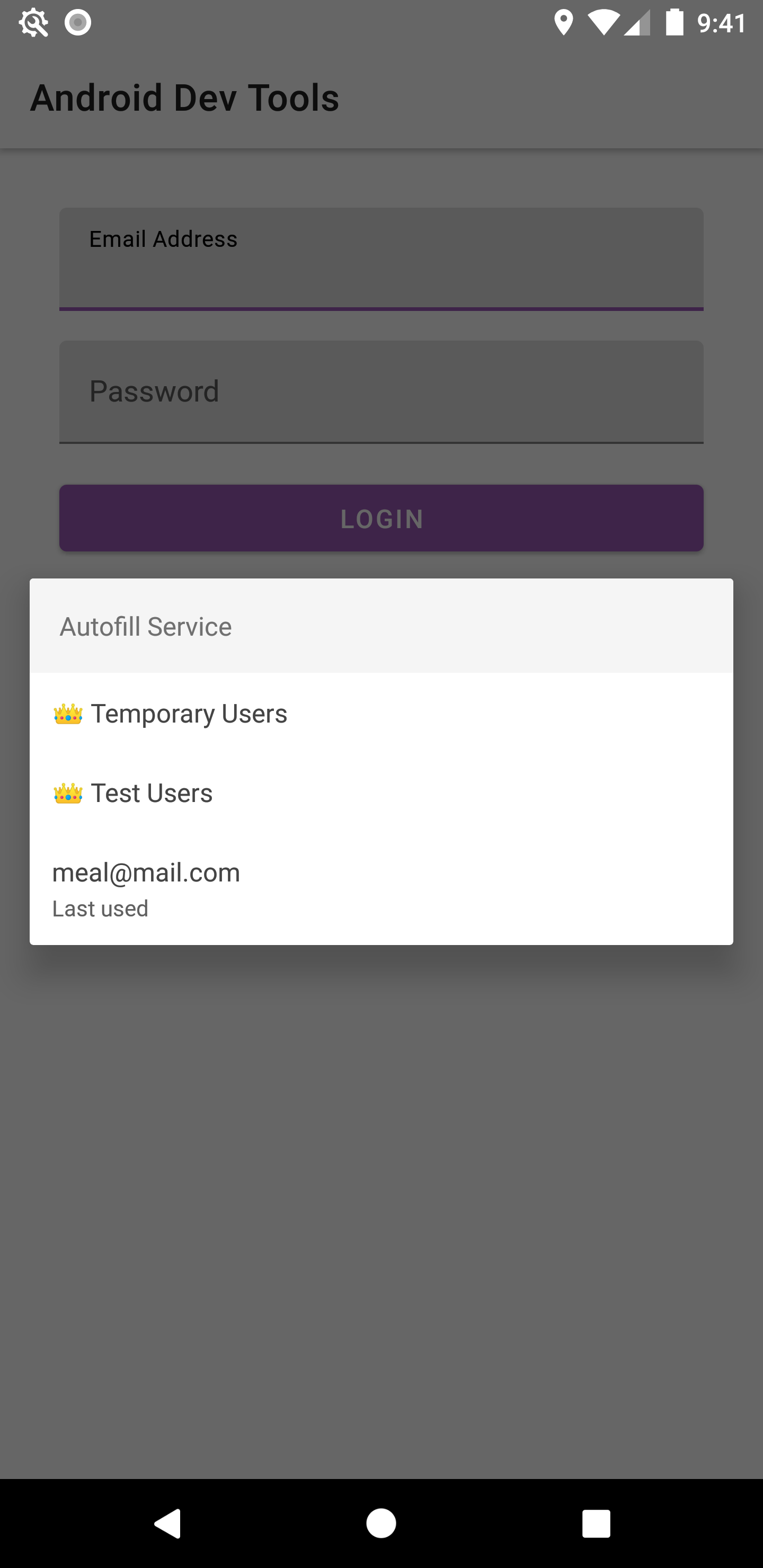 android-dev-tools screenshot 2