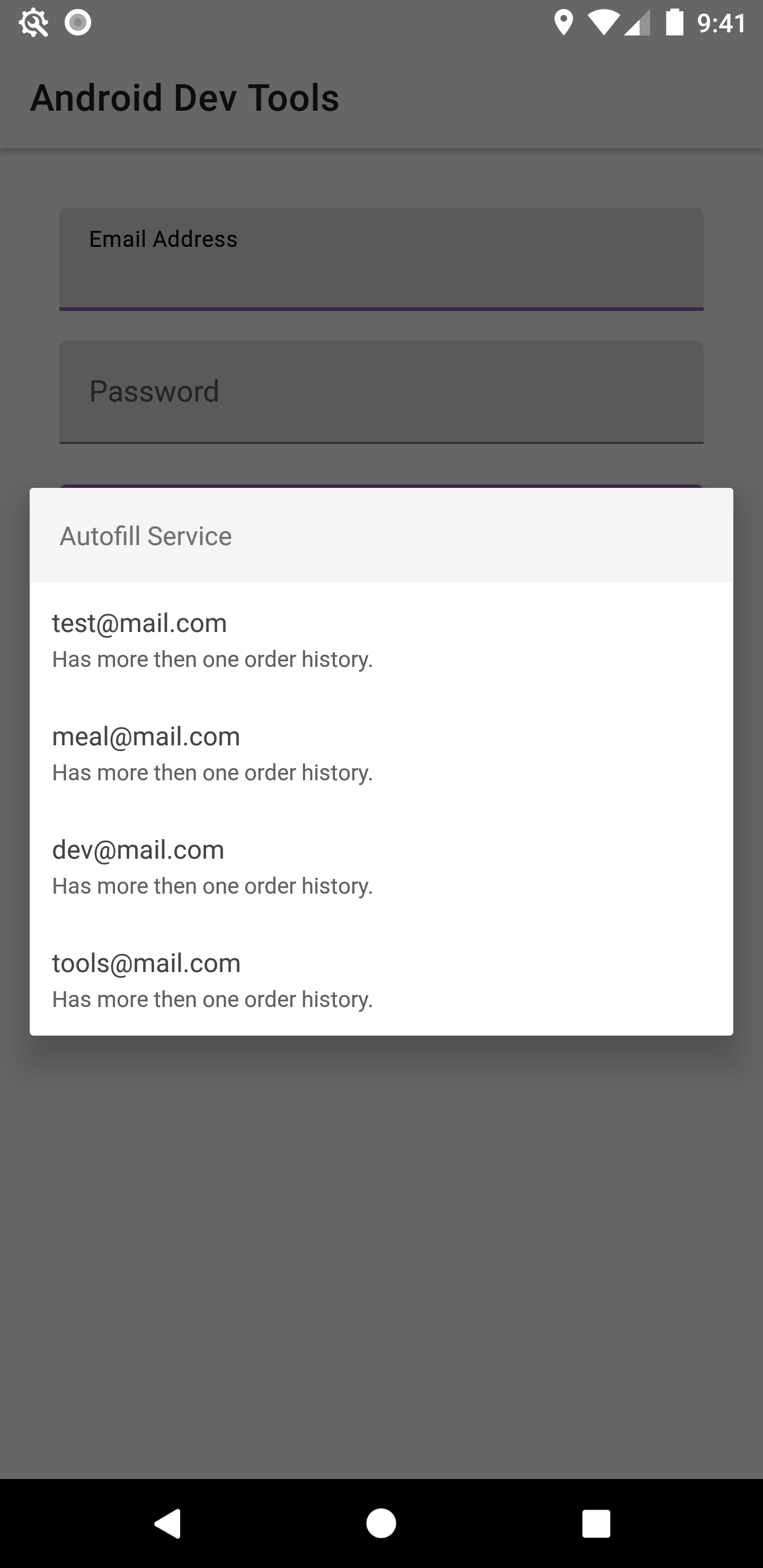 android-dev-tools screenshot 3
