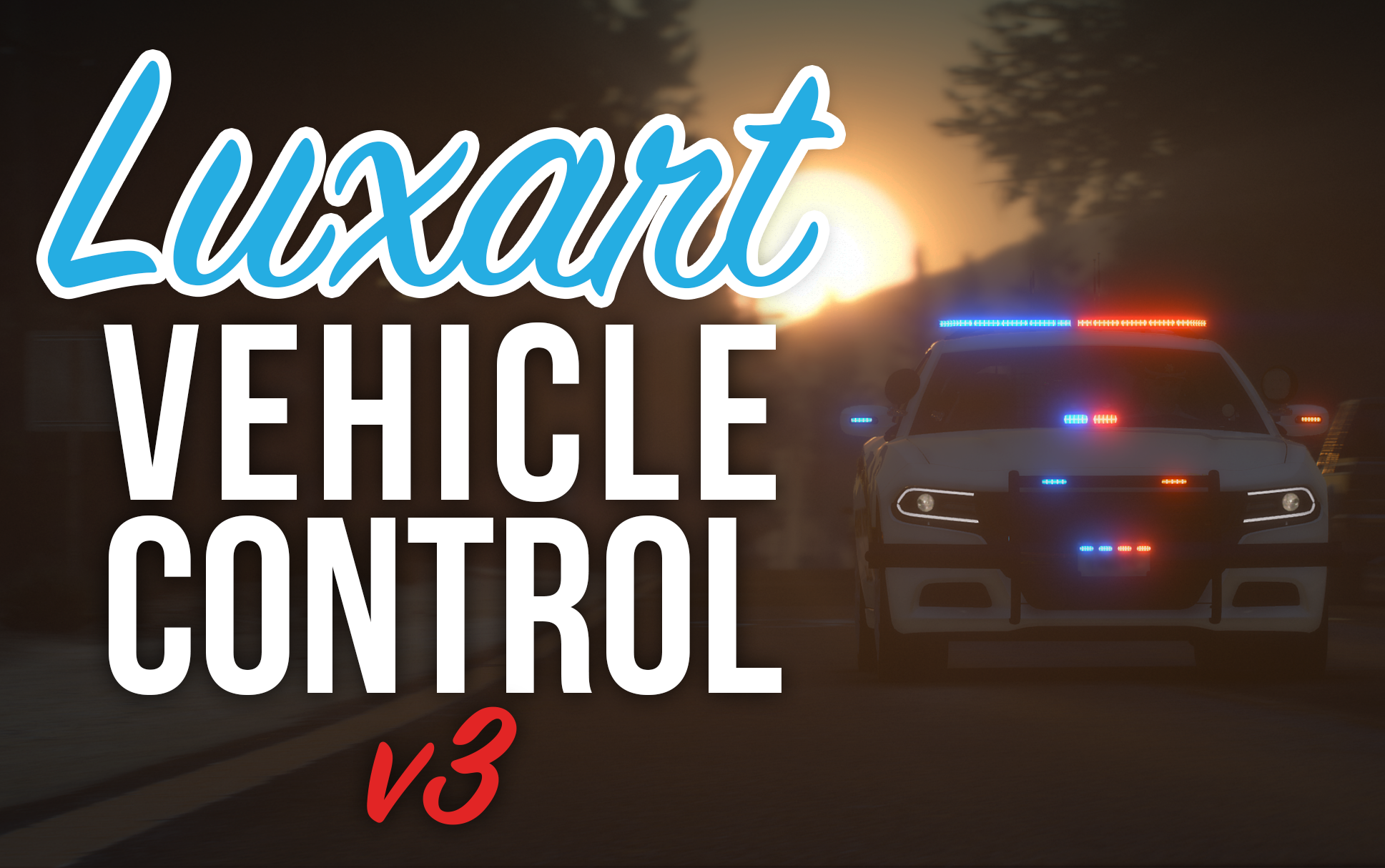 luxart-vehicle-control screenshot 1