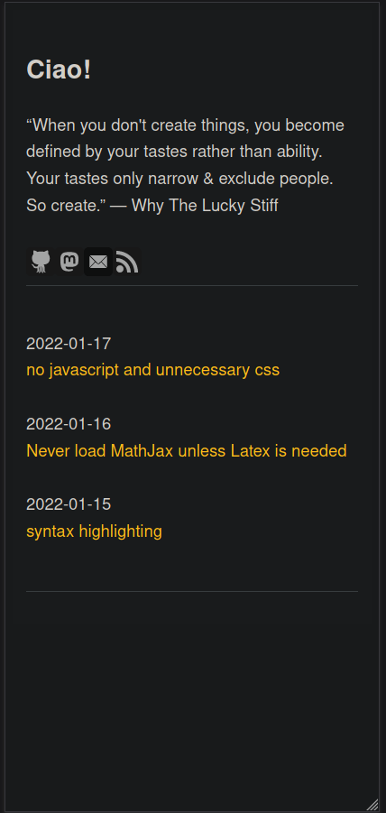 nodep screenshot 2