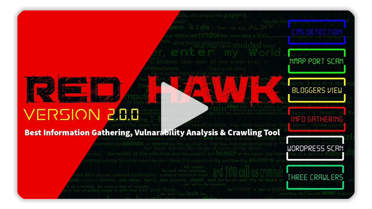 RED_HAWK screenshot 2