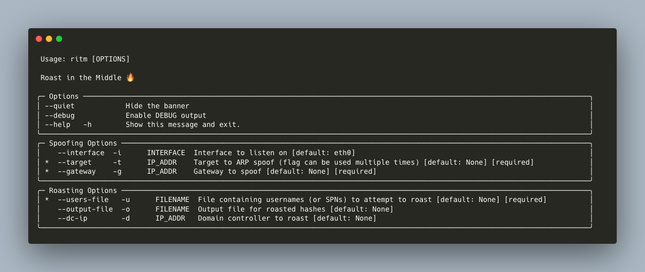 RITM screenshot 1