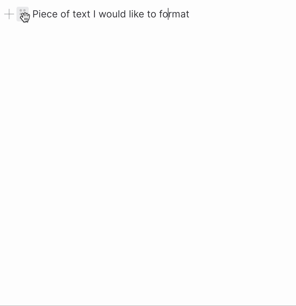 BlockNote screenshot 4