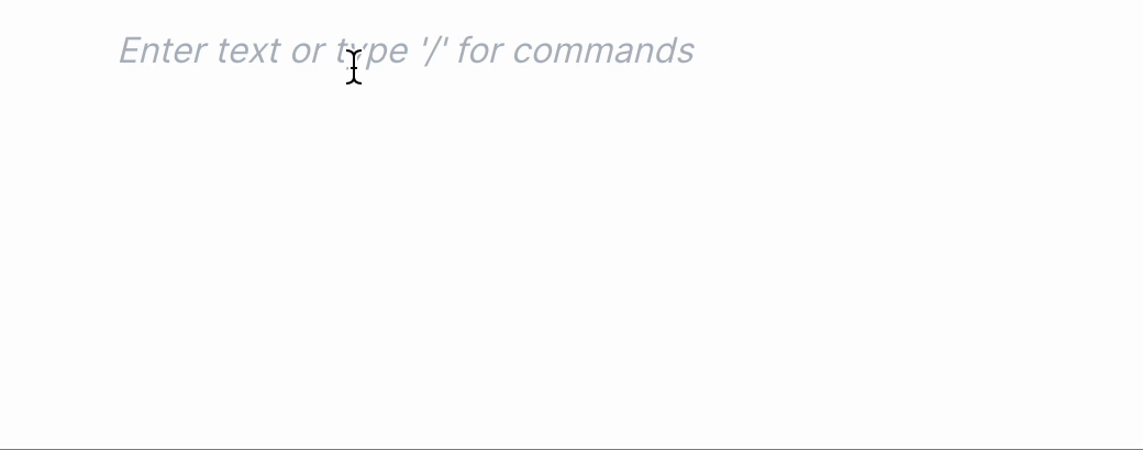 BlockNote screenshot 2